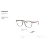 Ray-Ban 0RX7185-8083